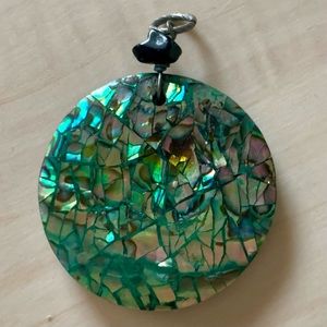 Abalone Pendant